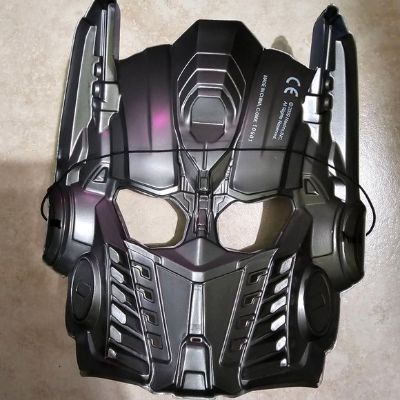 Vintage Hasbro Transformers Dark of the Moon Autobot Optimus Prime Costume MED - Picture 7 of 9